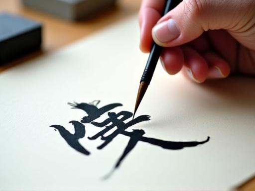 Taller de caligrafía japonesa shodo